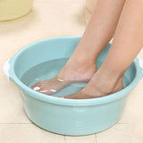 Round Plastic Washbasin Dish Tub