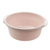 Round Plastic Washbasin Dish Tub