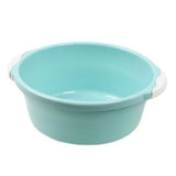 Round Plastic Washbasin Dish Tub