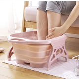 Bucket Foot Bath Basin Health