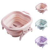 Bucket Foot Bath Basin Health