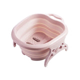 Bucket Foot Bath Basin Health