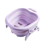 Bucket Foot Bath Basin Health
