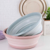 Folding Wash Basin Folding Bucket