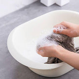Washbasin Dish Tub Laundry Wash Basin