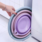 Collapsible Basins Car Washing Basin