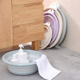 Portable Folding Bucket Foldable Basin