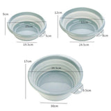 Portable Folding Bucket Foldable Basin