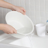 Home Plastic Washbasin Outdoor Indoor