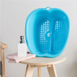 Foot Care Bath Plastic Tub Foot