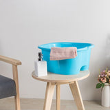 Foot Care Bath Plastic Tub Foot