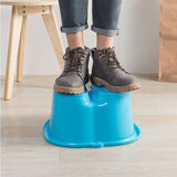 Foot Care Bath Plastic Tub Foot