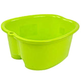 Foot Care Bath Plastic Tub Foot