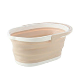 Mop Bucket Collapsible Portable Wash Basin