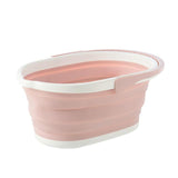 Mop Bucket Collapsible Portable Wash Basin