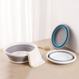 Travel Folding Laundry Tub Bucket