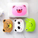 Animal Portable Soap Box