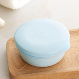 Portable Color Soap Dish Box