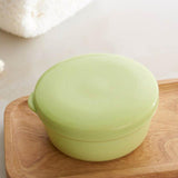 Portable Color Soap Dish Box
