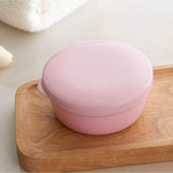 Portable Color Soap Dish Box