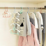 Retractable Children's Hangers