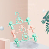 Retractable Children's Hangers