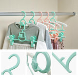 Retractable Children's Hangers