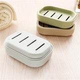 Holder Container Soap Box