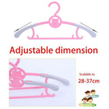 Plastic Towel Display Hanger