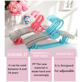 Plastic Towel Display Hanger