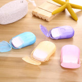 Soap Tablets Storage Box