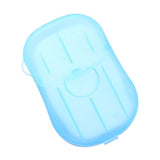 Soap Tablets Storage Box