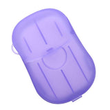 Soap Tablets Storage Box