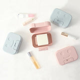 Travel Washing Soap Box