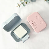 Travel Washing Soap Box