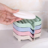 Small Mini Silicone Soap Box