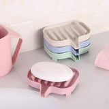 Small Mini Silicone Soap Box