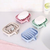 Small Mini Silicone Soap Box