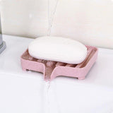 Small Mini Silicone Soap Box