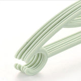 Kids Clothes Plastic Hanger