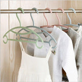 Kids Clothes Plastic Hanger