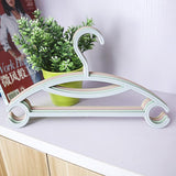Kids Clothes Plastic Hanger