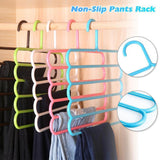 MultiFunctional Clothes Hangers