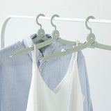 Foldable  Plastic Hangers