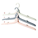 Foldable  Plastic Hangers