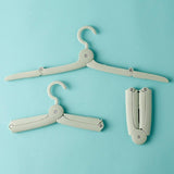 Foldable  Plastic Hangers