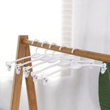 Strengthen abs plastic hanger
