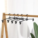 Strengthen abs plastic hanger