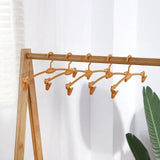 Strengthen abs plastic hanger