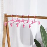 Strengthen abs plastic hanger